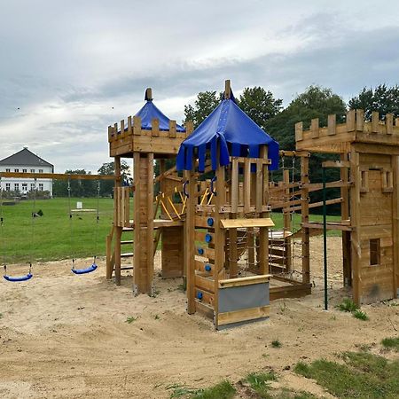 شقة Gutshaus Gross Helle Mölln المظهر الخارجي الصورة