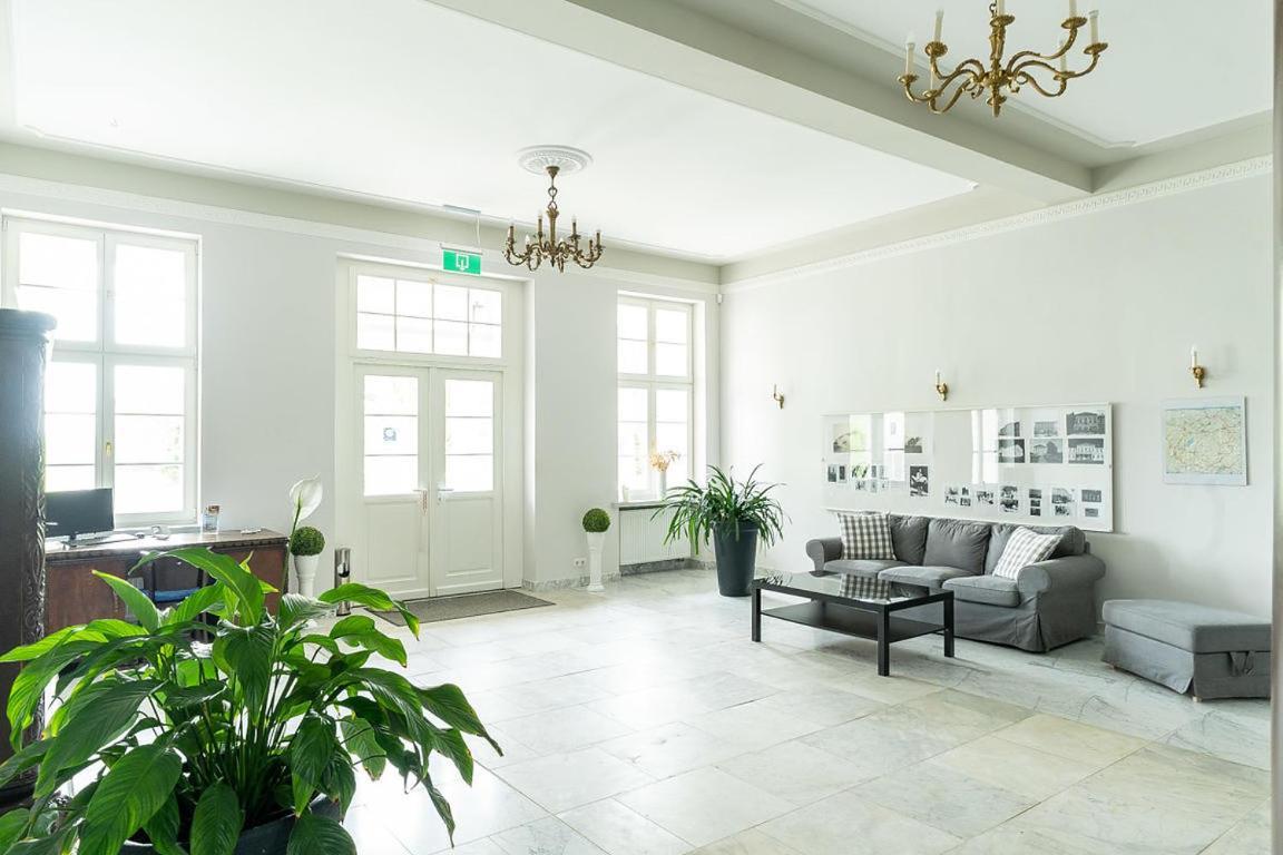 شقة Gutshaus Gross Helle Mölln المظهر الخارجي الصورة