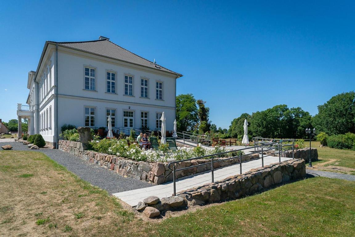 شقة Gutshaus Gross Helle Mölln المظهر الخارجي الصورة