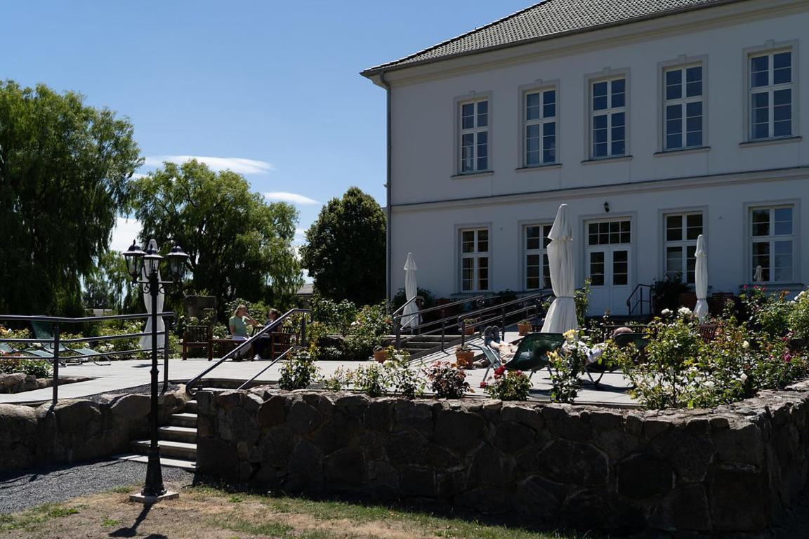 شقة Gutshaus Gross Helle Mölln المظهر الخارجي الصورة