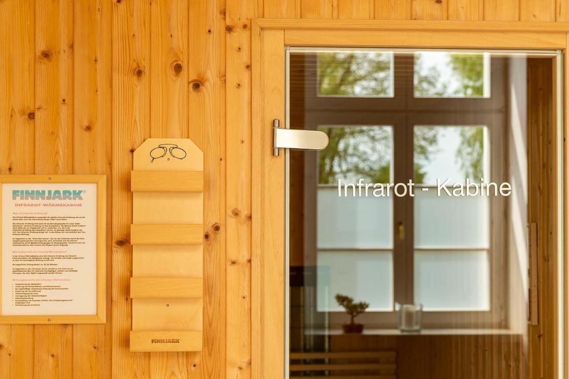 شقة Gutshaus Gross Helle Mölln المظهر الخارجي الصورة