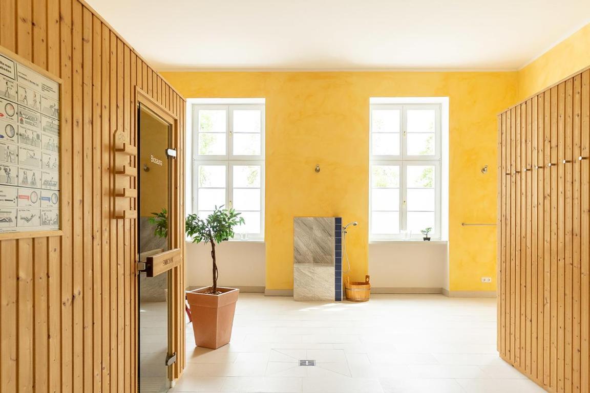 شقة Gutshaus Gross Helle Mölln المظهر الخارجي الصورة