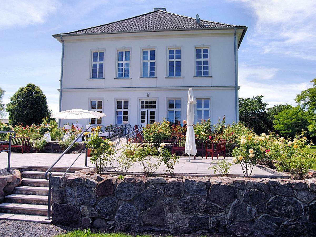 شقة Gutshaus Gross Helle Mölln المظهر الخارجي الصورة