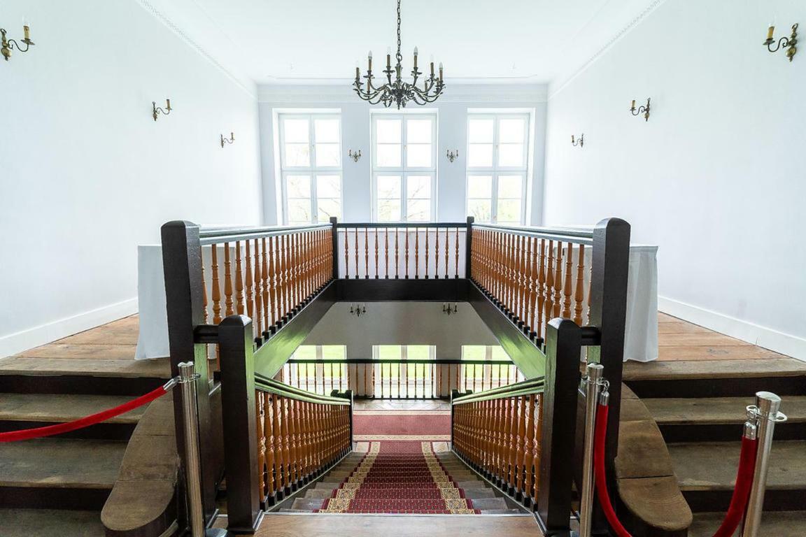 شقة Gutshaus Gross Helle Mölln المظهر الخارجي الصورة