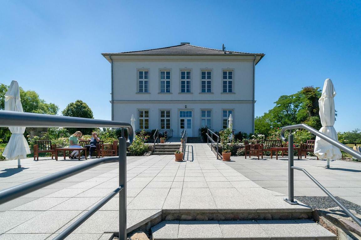 شقة Gutshaus Gross Helle Mölln المظهر الخارجي الصورة