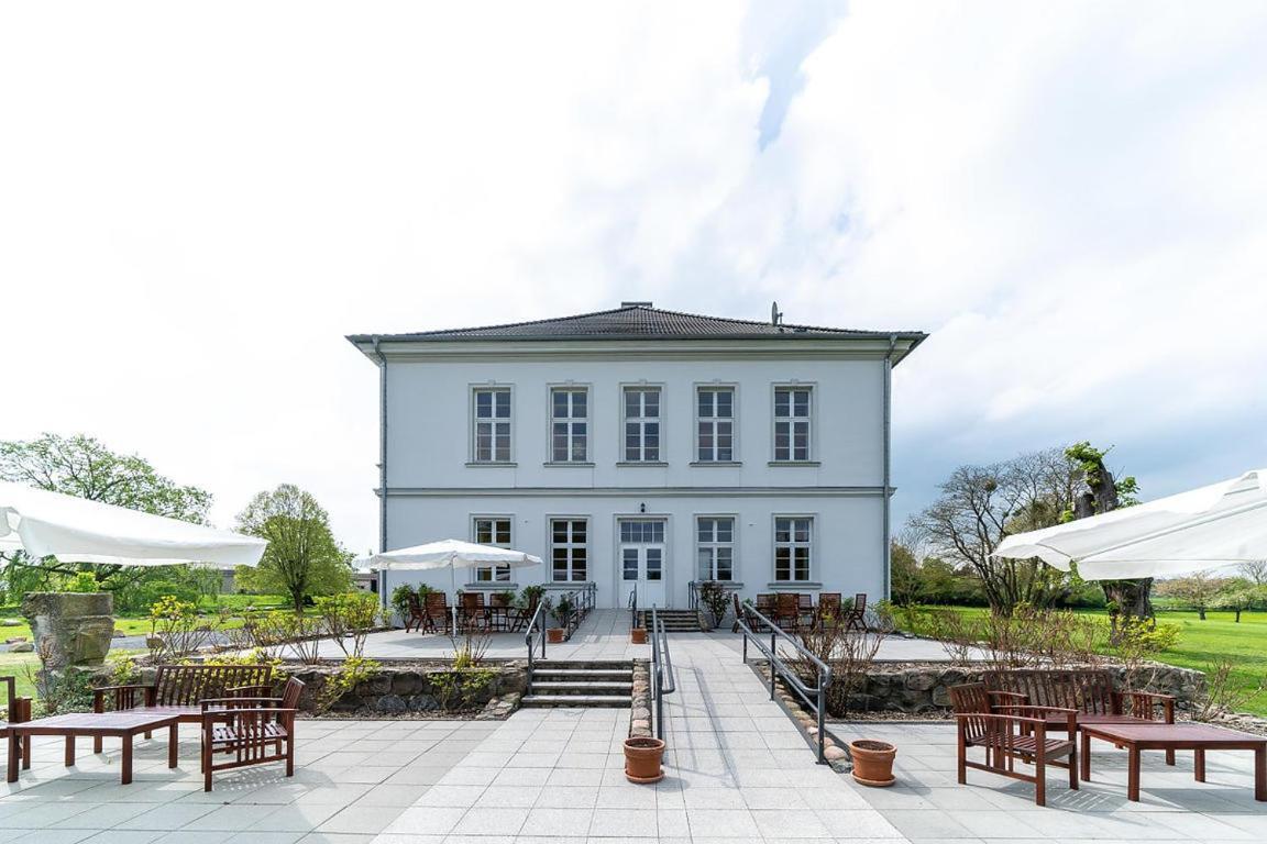 شقة Gutshaus Gross Helle Mölln المظهر الخارجي الصورة